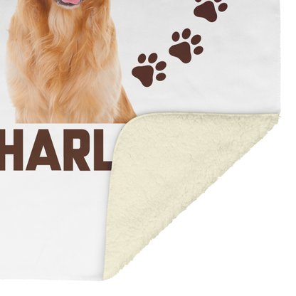 Personalized_Love_Is_Pawsome_Blankets_V_Blanket_Sherpa_Mockup.png