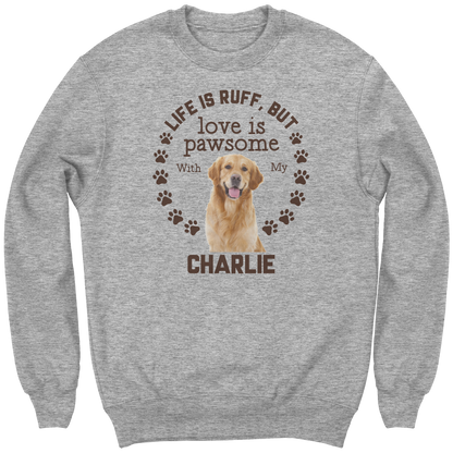 Personalized_Love_Is_Pawsome_Crewneck_Sw_Sport_Grey_Mockup.png