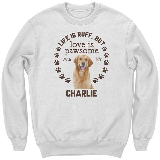 Personalized_Love_Is_Pawsome_Crewneck_Sw_White_Mockup.png