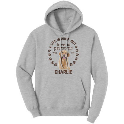 Personalized_Love_Is_Pawsome_Hoodie_Ash_Front_Mockup.png