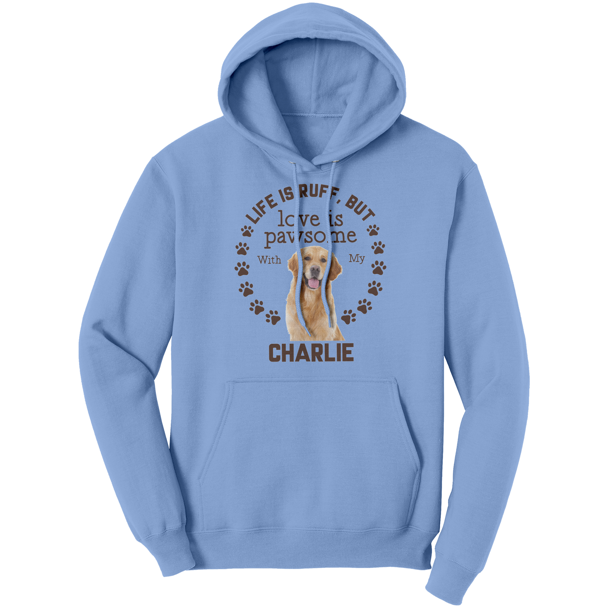 Personalized_Love_Is_Pawsome_Hoodie_Light_Blue_Front_Mockup.png