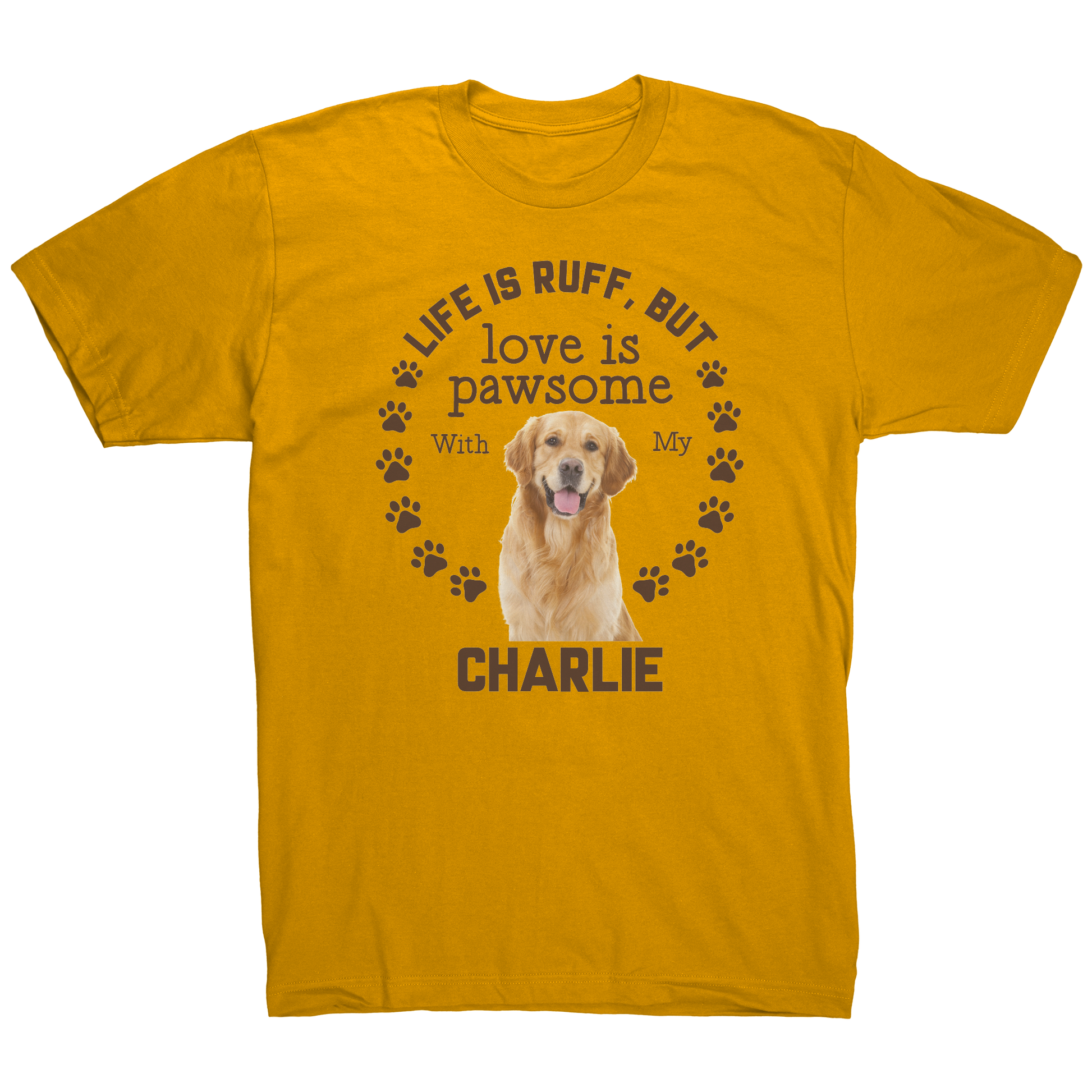 Personalized_Love_Is_Pawsome_Shirt_Gold_Mockup.png