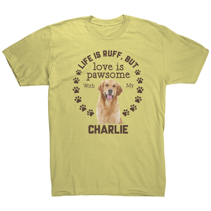 Personalized_Love_Is_Pawsome_Shirt_Lemon_Mockup.png