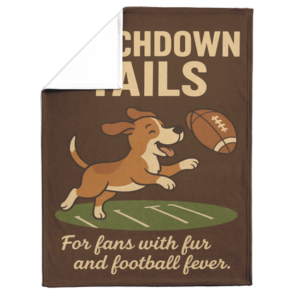 Touchdown_Ends_With_a_Tail_Wag__Blanket_V_Blanket_Fold_Mockup.png