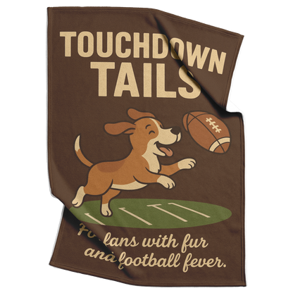 Touchdown_Ends_With_a_Tail_Wag__Blanket_V_Blanket_Top_Bottom_Folds_Mockup.png