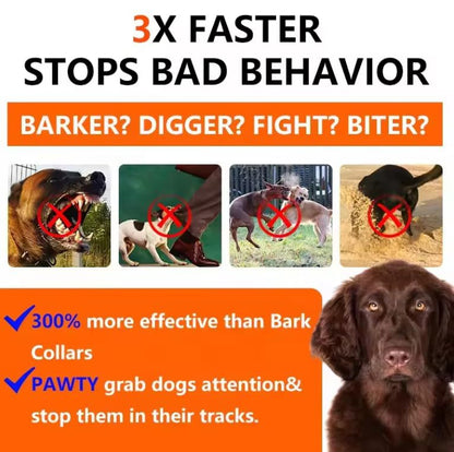 2025 New Dog Trainer anti-barking device