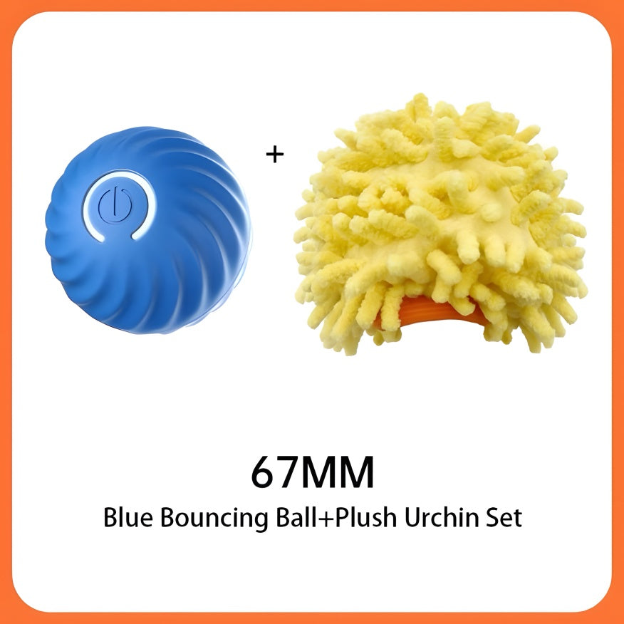 Smart Interactive Pet Ball